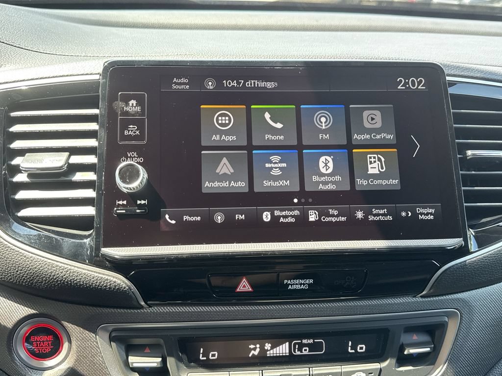 New 2026 Honda Ridgeline RTL image 20
