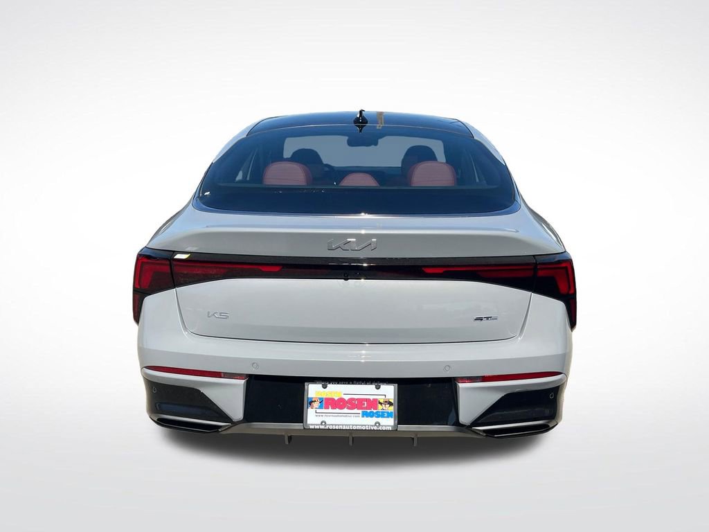New 2026 Kia K5 GT-Line AWD/4WD image 4