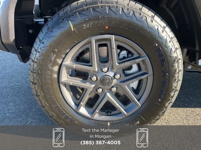 New 2026 Jeep Wrangler Unlimited Sport image 9