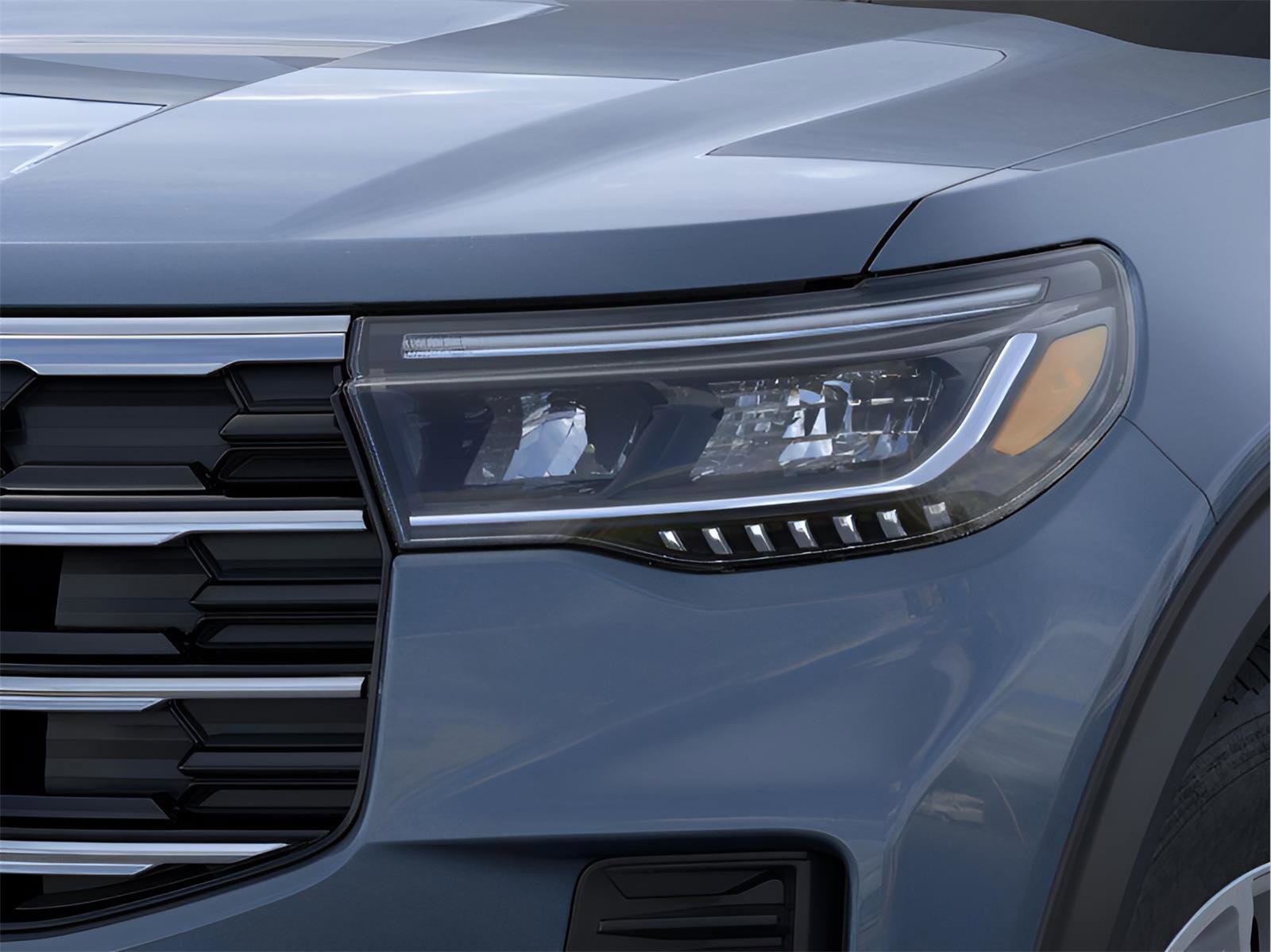 New 2026 Ford Explorer Active image 21