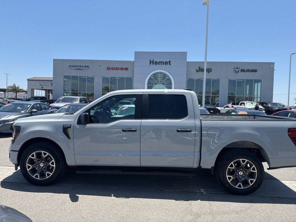 Used 2024 Ford F150 STX RWD image 5