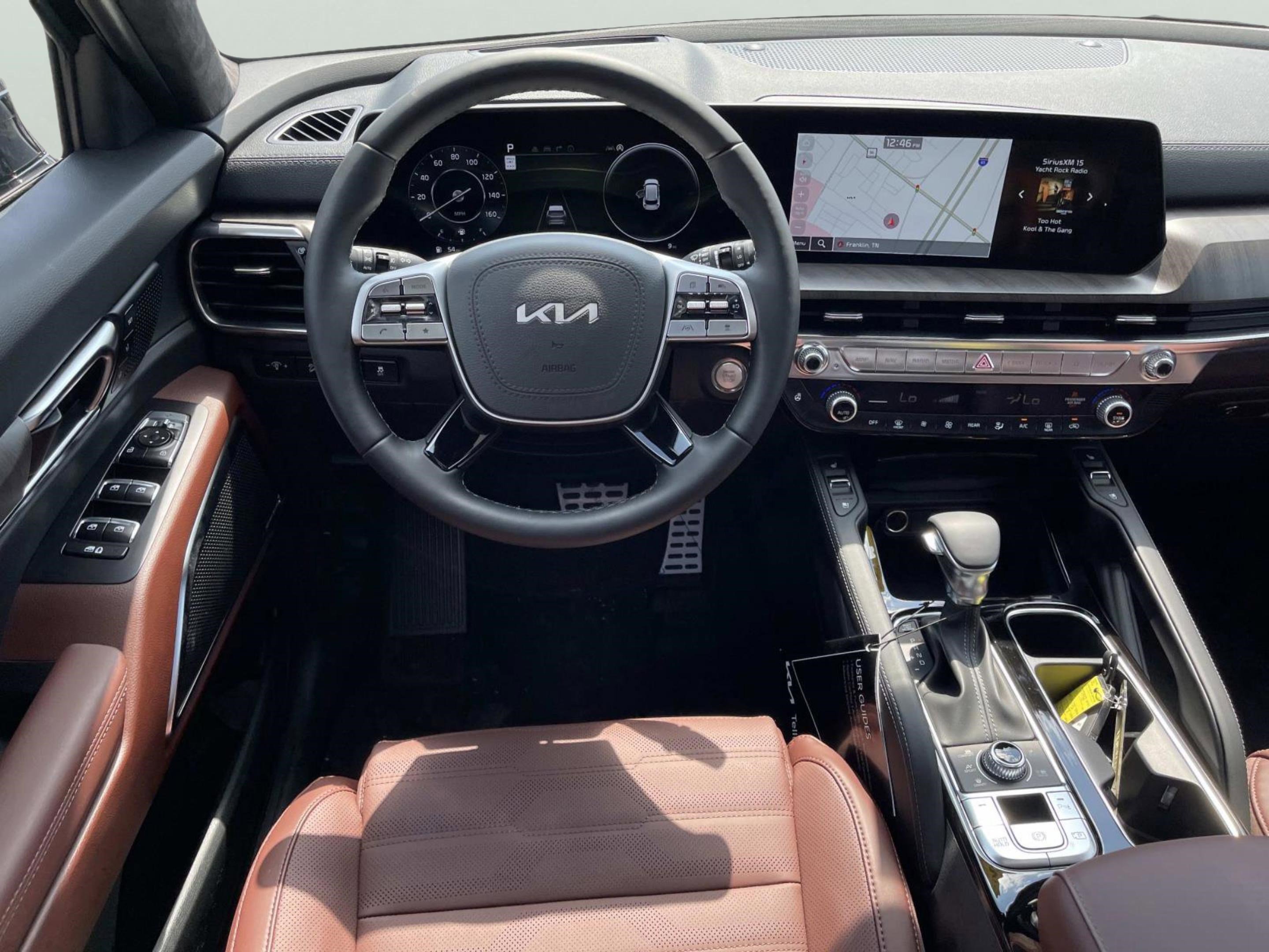 New 2025 Kia Telluride SX Prestige image 10