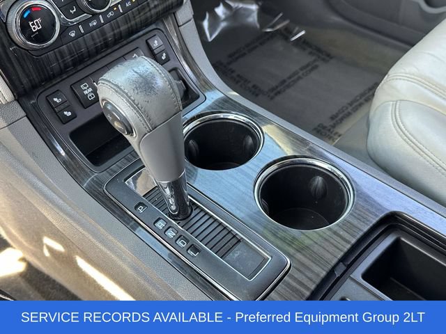 Used 2013 Chevrolet Traverse LT w/ LPO, 'HIT The Road' Package AWD/4WD image 9