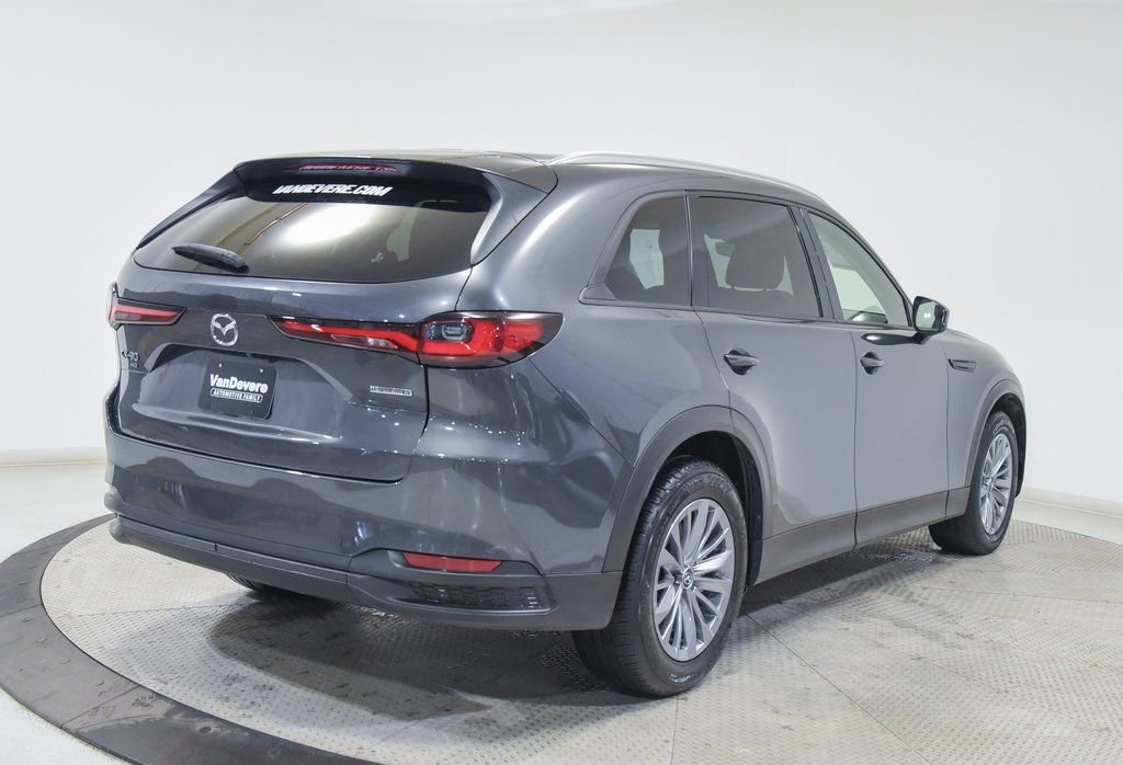 Used 2024 MAZDA CX-90 3.3 Turbo w/ Preferred Plus image 11
