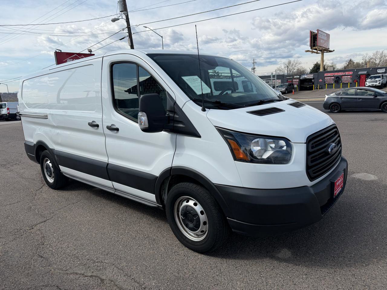 Used 2019 Ford Transit 150 130 Low Roof image 2