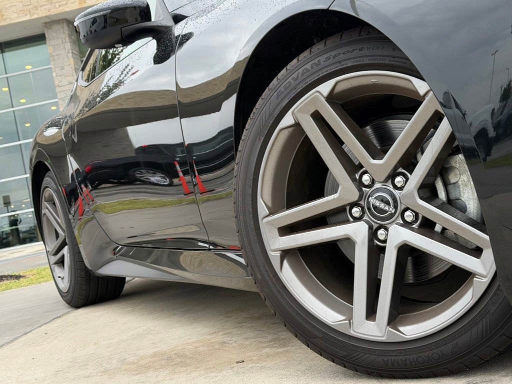 Used 2025 Nissan Z Sport w/ Floor Mat Package RWD image 18