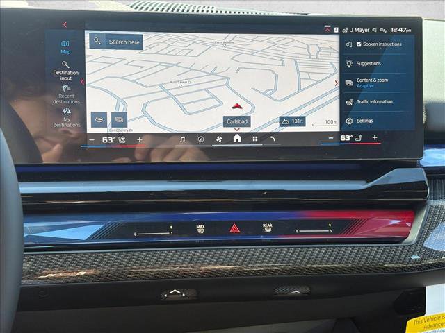 New 2026 BMW M5 Touring image 12