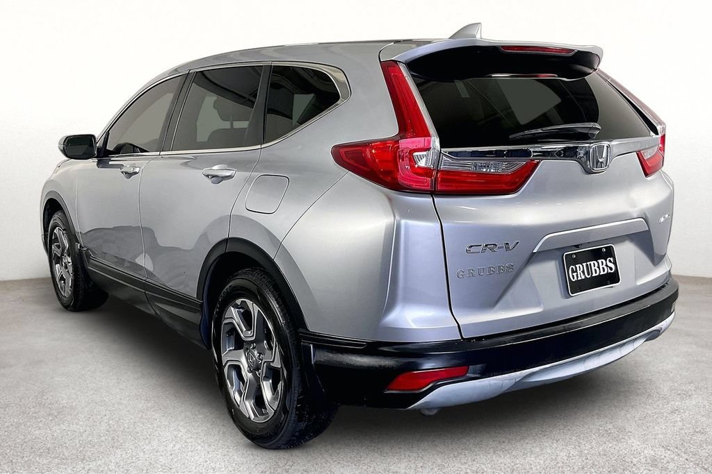 Used 2017 Honda CR-V EX-L image 15