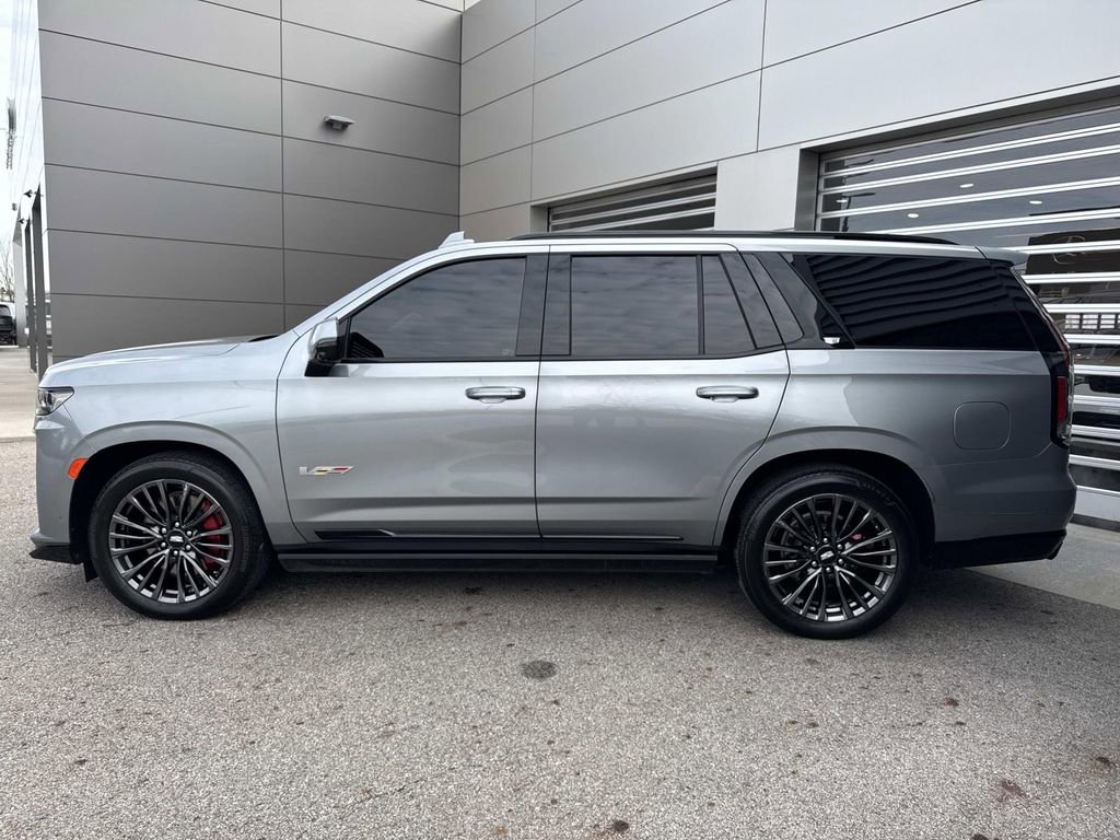 Used 2023 Cadillac Escalade V AWD/4WD image 4