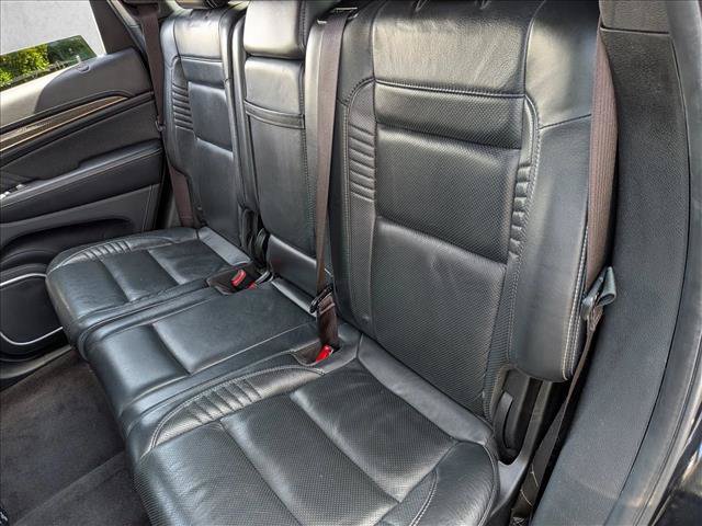 Used 2018 Jeep Grand Cherokee Trackhawk AWD/4WD image 17