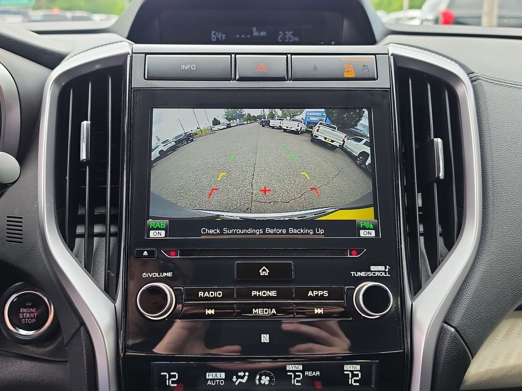 Used 2019 Subaru Ascent Premium w/ Popular Package #2A AWD/4WD image 15