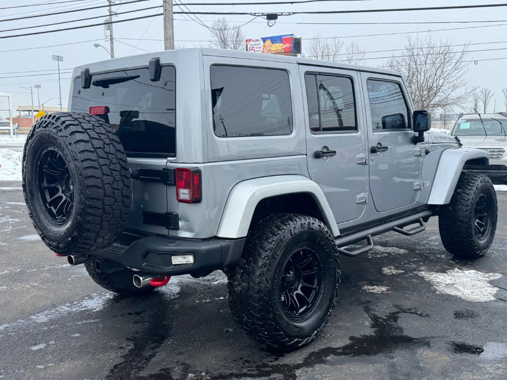 Used 2013 Jeep Wrangler Rubicon image 5