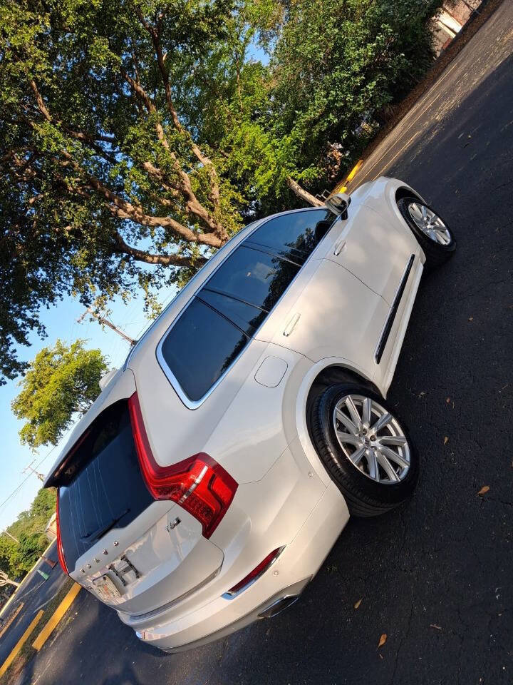 Used 2016 Volvo XC90 T6 Inscription image 6