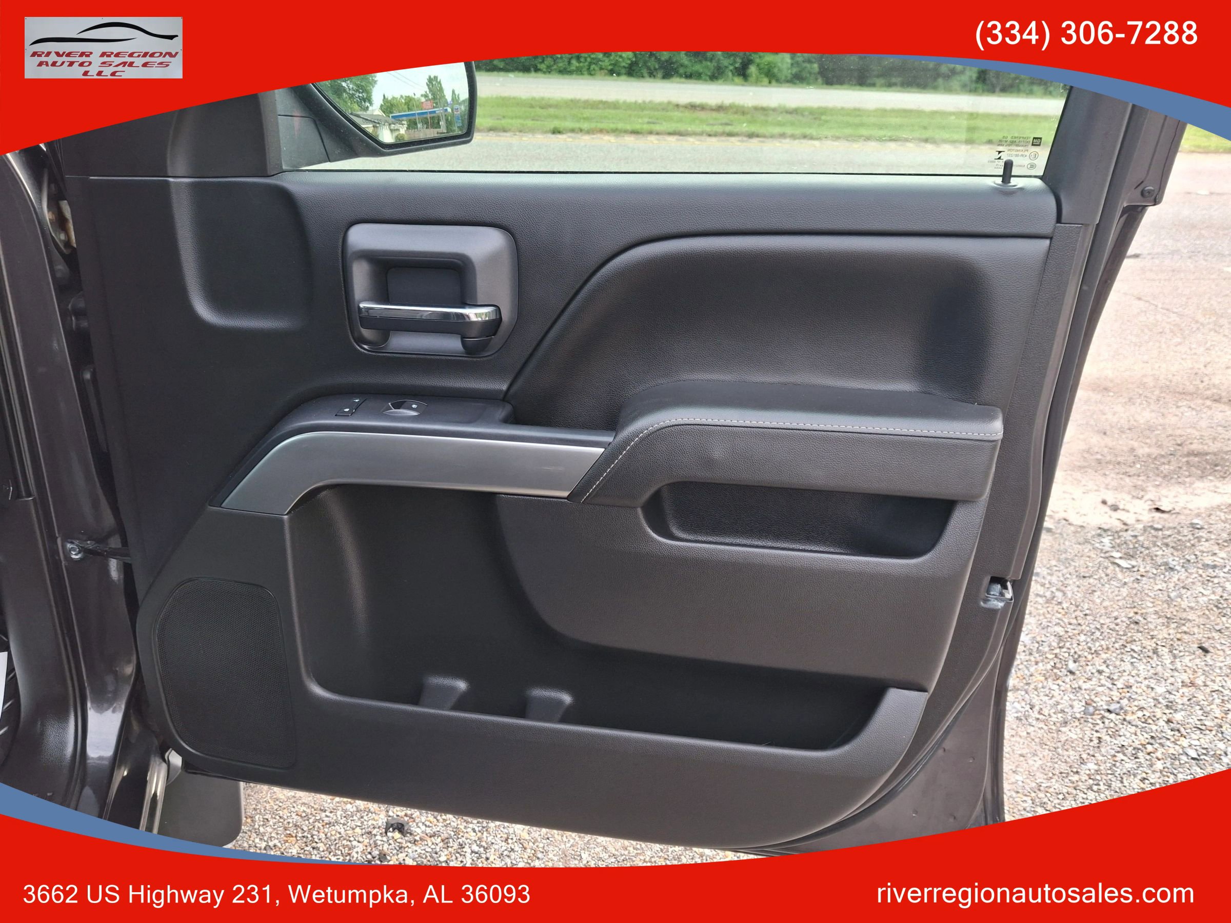 Used 2015 Chevrolet Silverado 1500 LT w/ LT Convenience Package RWD image 10