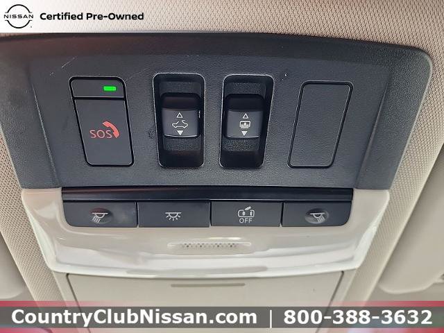 Certified 2023 Nissan Rogue SV w/ SV Premium B Package AWD/4WD image 22
