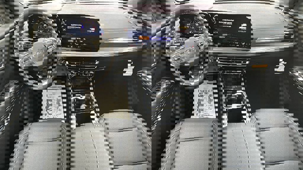 New 2026 Chevrolet Traverse LT w/ Midnight/Sport Edition image 16