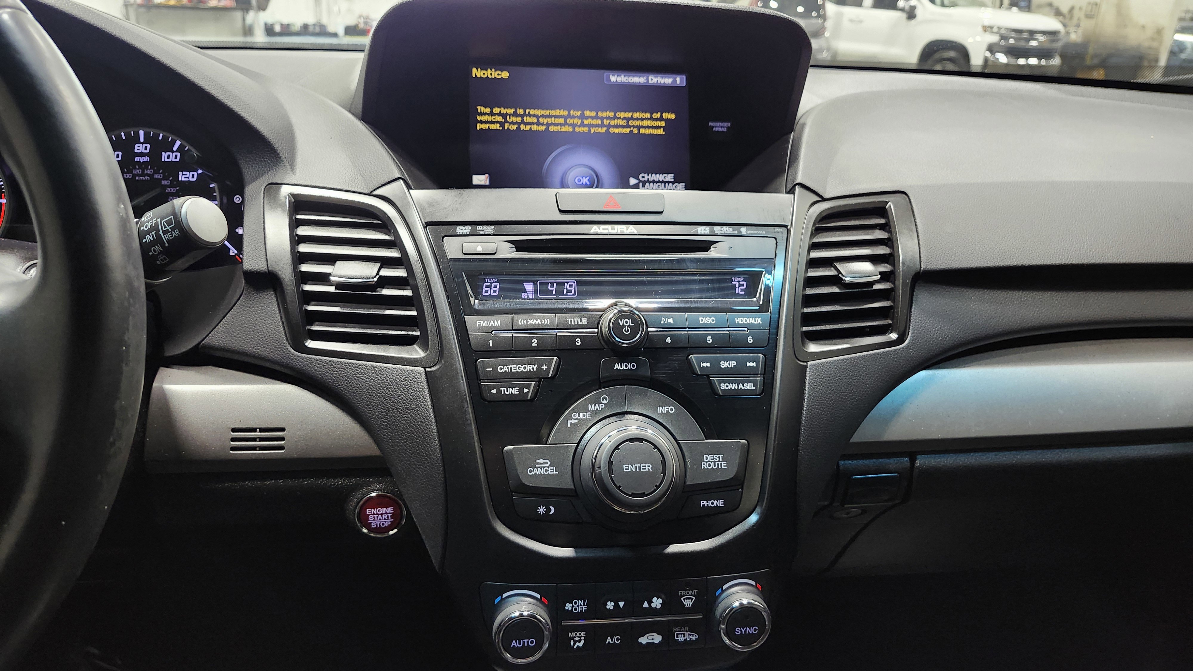 Used 2015 Acura RDX AWD w/ Technology Package image 33