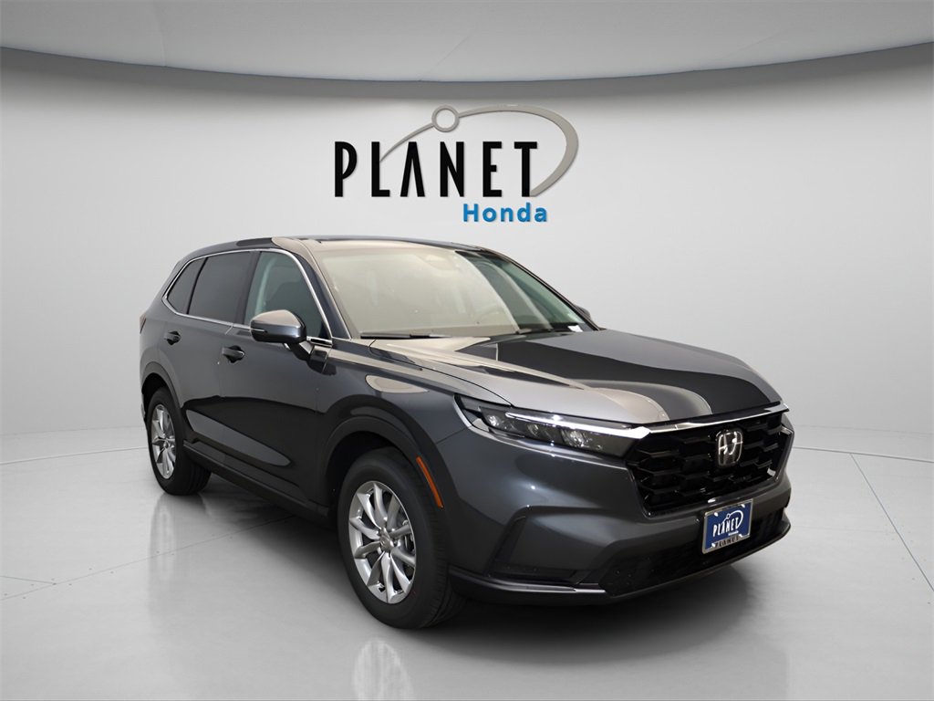 New 2026 Honda CR-V EX