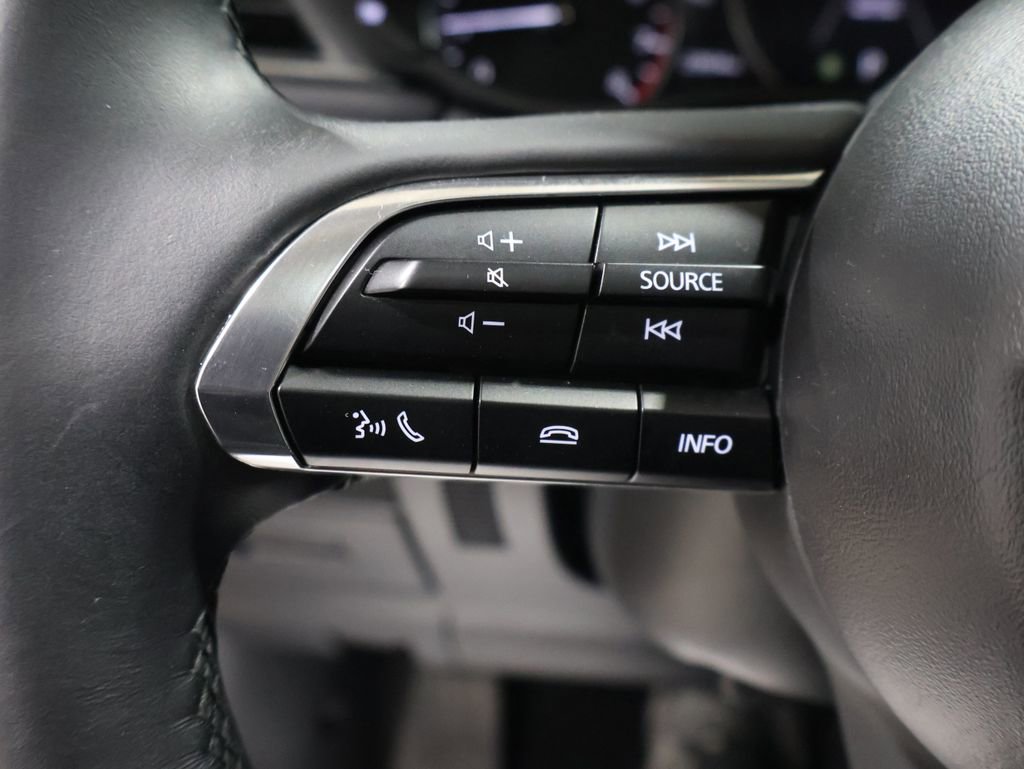 Used 2025 MAZDA CX-30 AWD 2.5 S w/ Preferred Package image 36