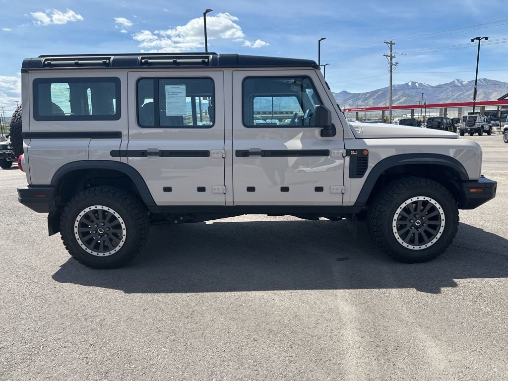 Used 2025 INEOS Grenadier Fieldmaster Edition image 6