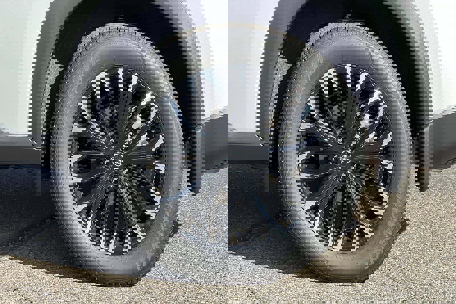 New 2026 Nissan Rogue SV image 35