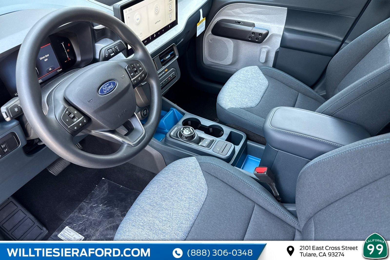 New 2025 Ford Maverick XLT image 10