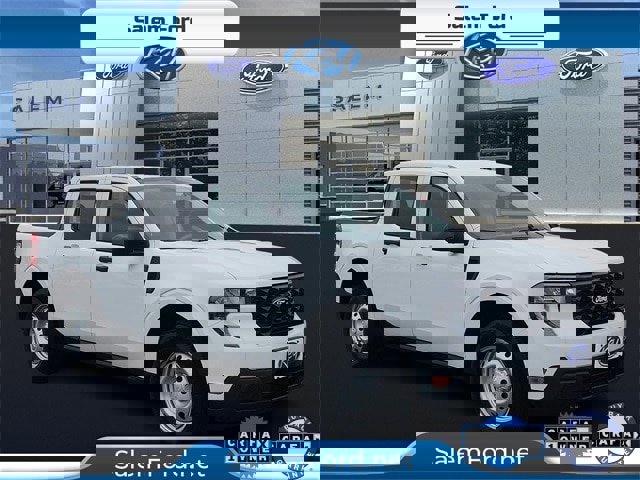 Certified 2025 Ford Maverick XL w/ Equipment Group 102A