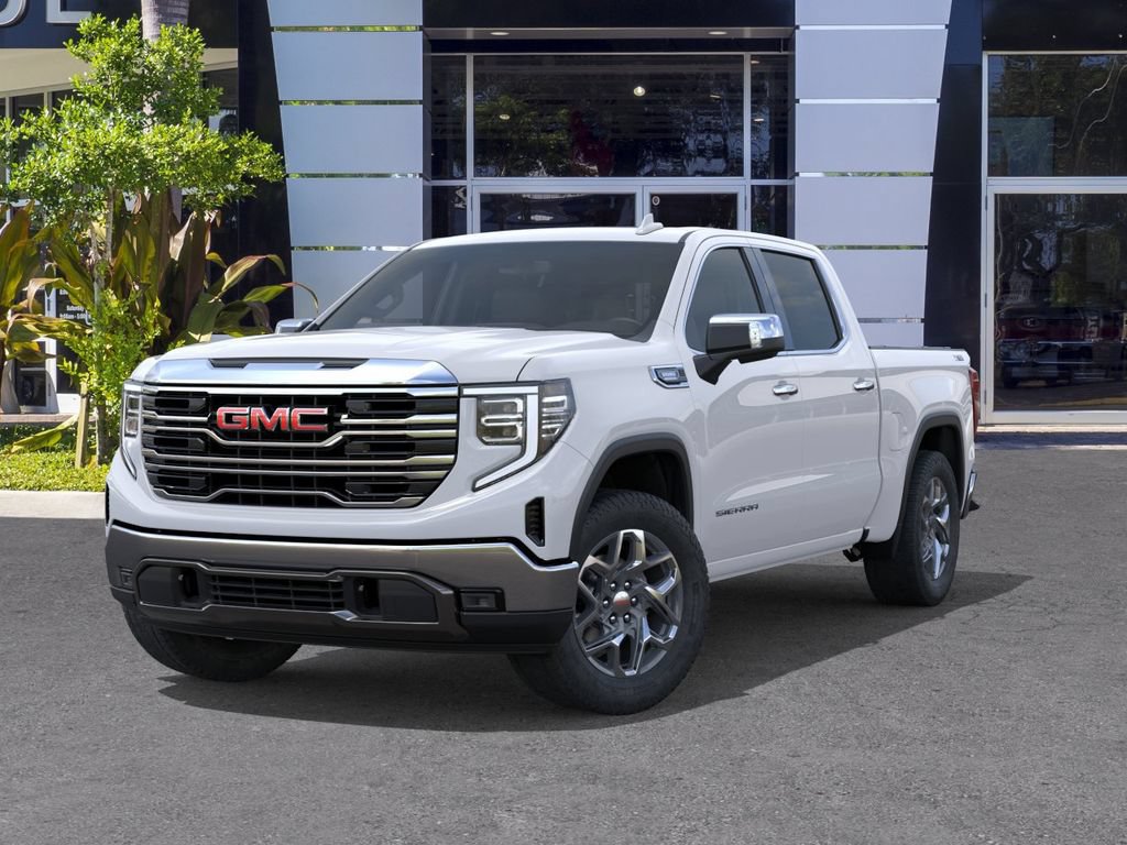 New 2026 GMC Sierra 1500 SLT AWD/4WD image 4