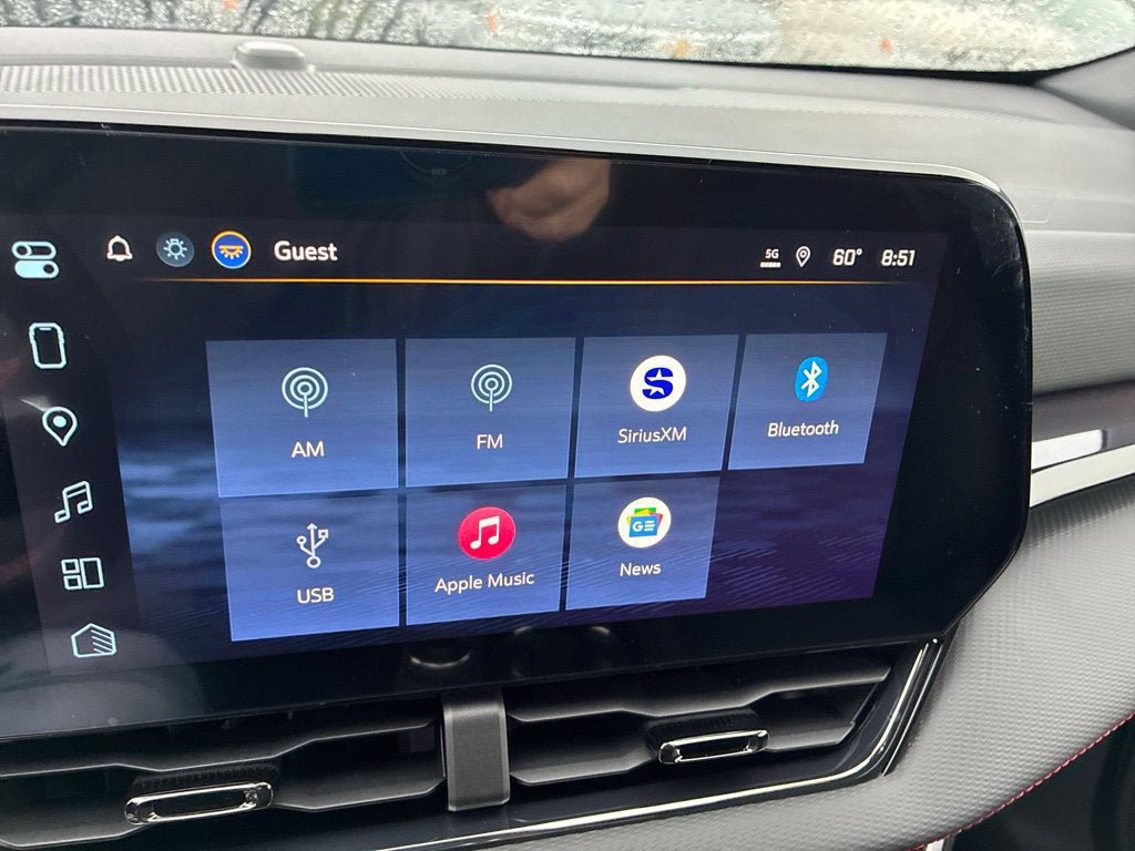 New 2027 Chevrolet Equinox RS AWD/4WD image 9