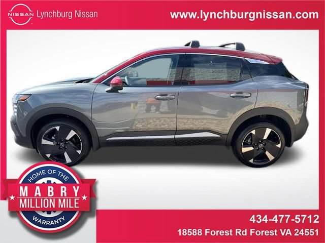 New 2026 Nissan Kicks SR w/ SR Premium Package image 1