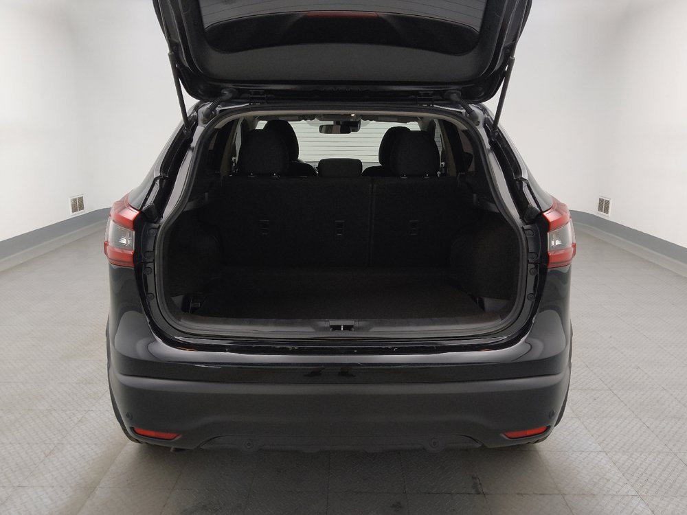 Used 2022 Nissan Rogue Sport S FWD image 29