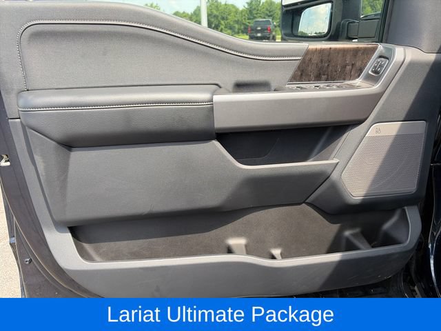 Used 2025 Ford F250 Lariat w/ Lariat Ultimate Package AWD/4WD image 16