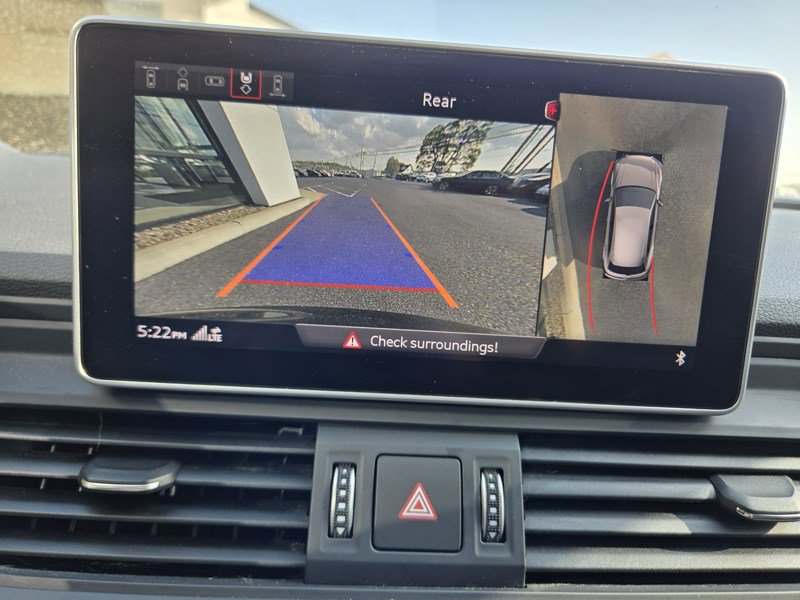 Used 2018 Audi SQ5 Prestige w/ Prestige Package image 12