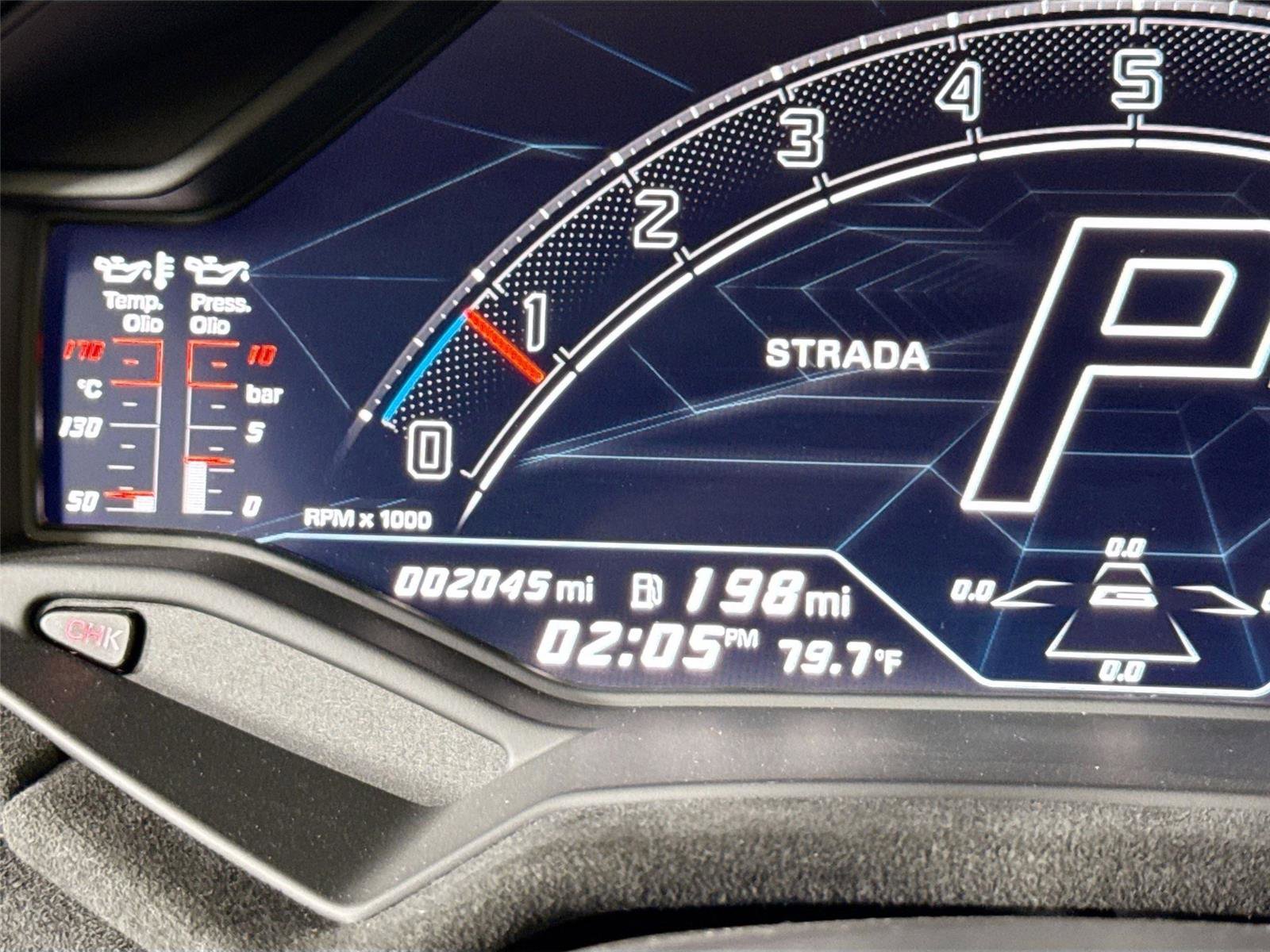 Used 2024 Lamborghini Huracan Tecnica RWD image 17
