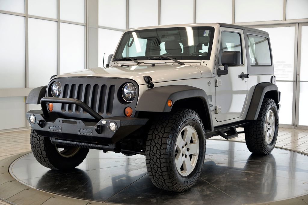 Used 2012 Jeep Wrangler Sport AWD/4WD image 4