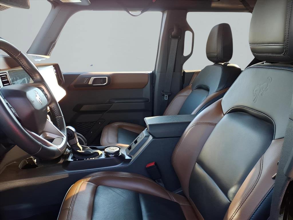 Used 2024 Ford Bronco Outer Banks image 27