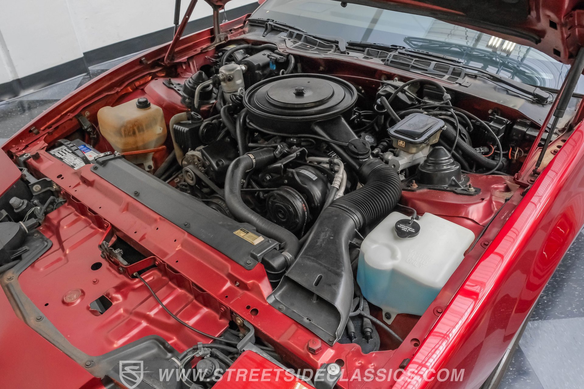 Used 1987 Pontiac Firebird Coupe image 35