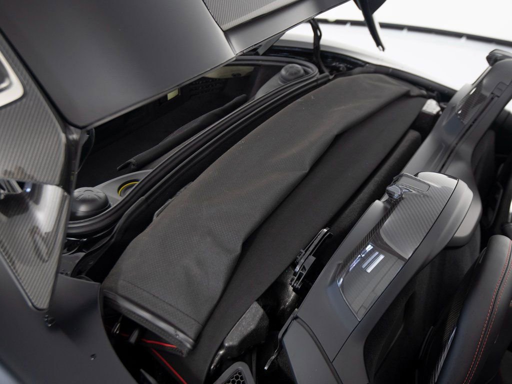 Certified 2025 Porsche 718 Boxster Spyder RS image 57