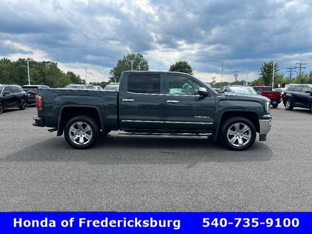 Used 2018 GMC Sierra 1500 SLT AWD/4WD image 7
