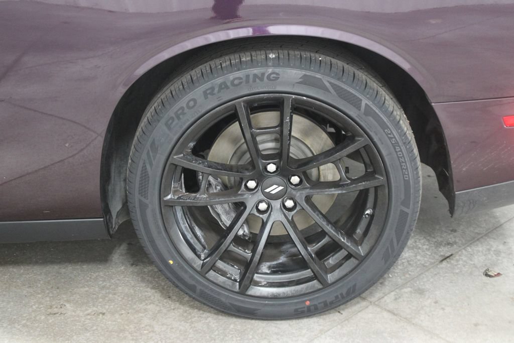 Used 2021 Dodge Challenger R/T Scat Pack w/ T/A Package RWD image 46
