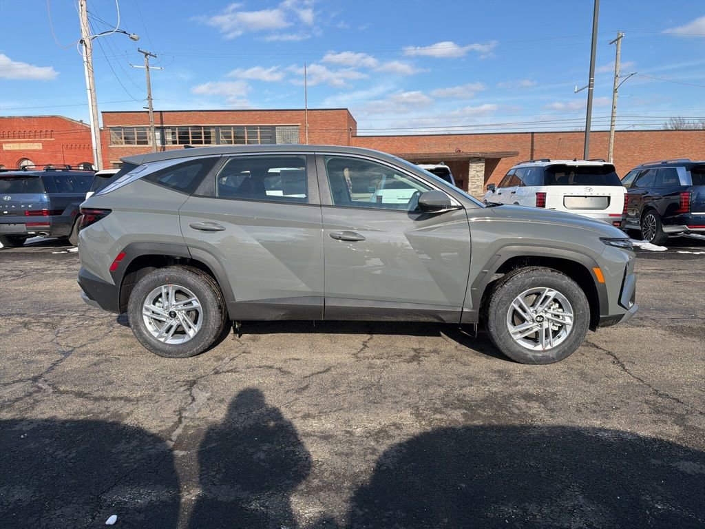 New 2026 Hyundai Tucson SE AWD/4WD image 8