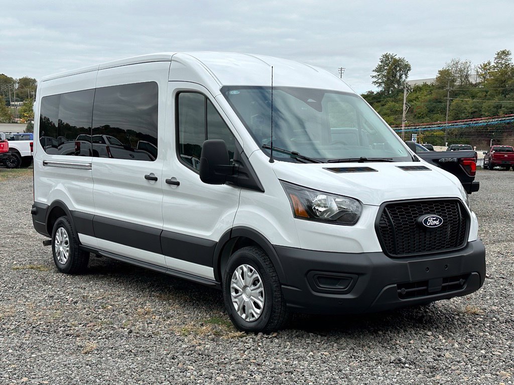 New 2027 Ford Transit 350 XL RWD image 27
