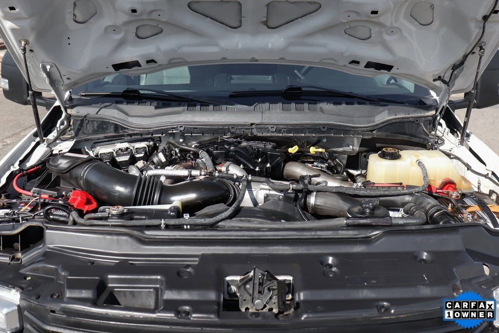 Used 2019 Ford F550 4x4 Crew Cab Super Duty image 16