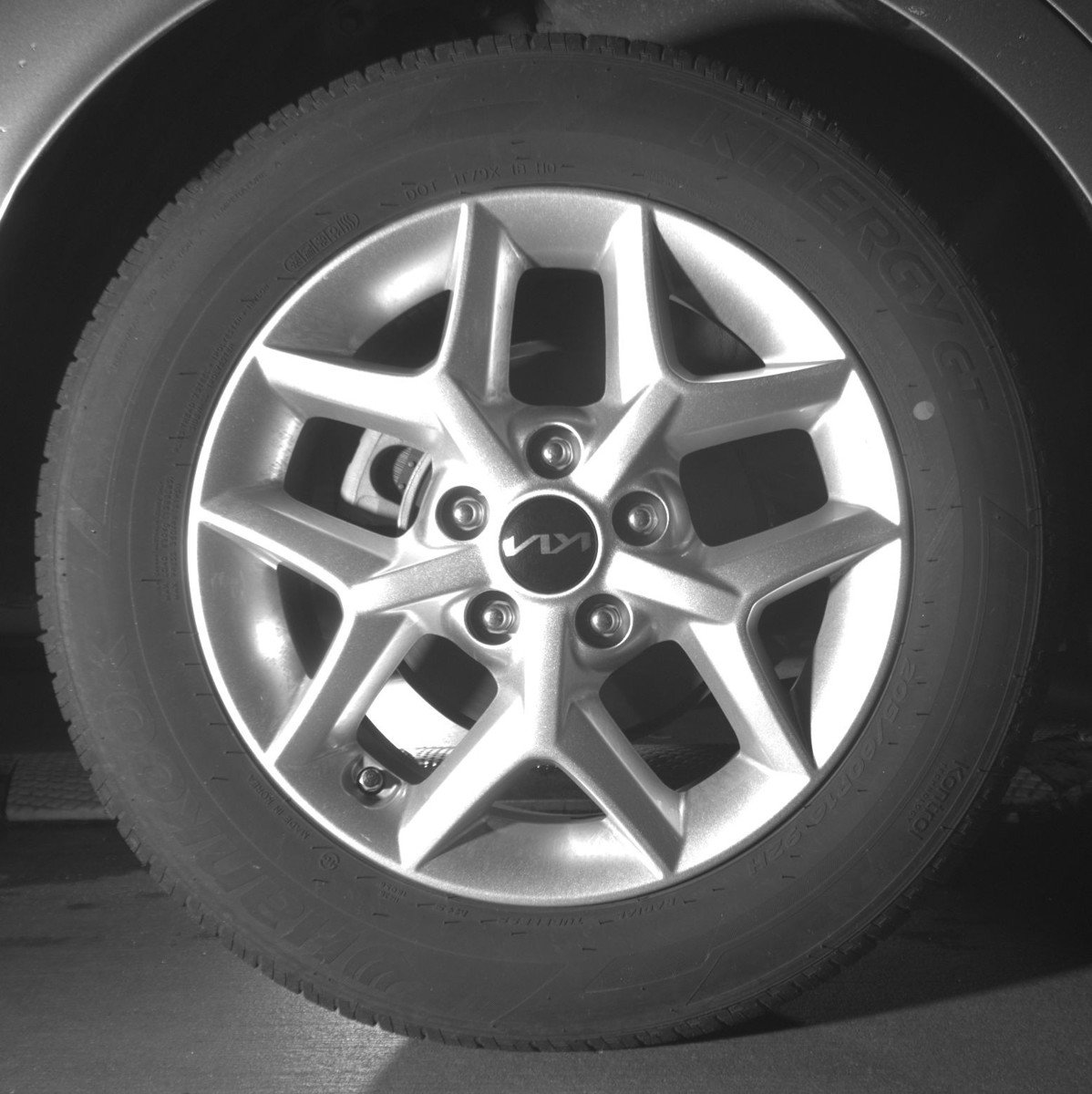 Used 2025 Kia Soul LX w/ LX Technology Package FWD image 12