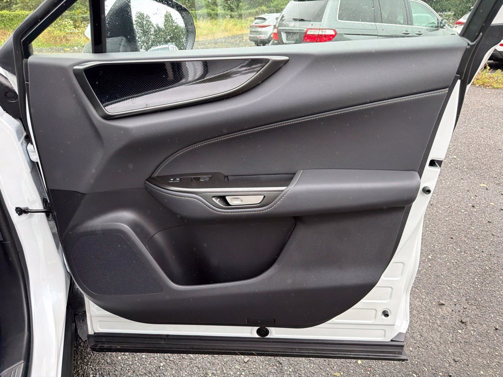 Used 2025 Lexus NX 350h AWD w/ Accessory Package (2T) image 10