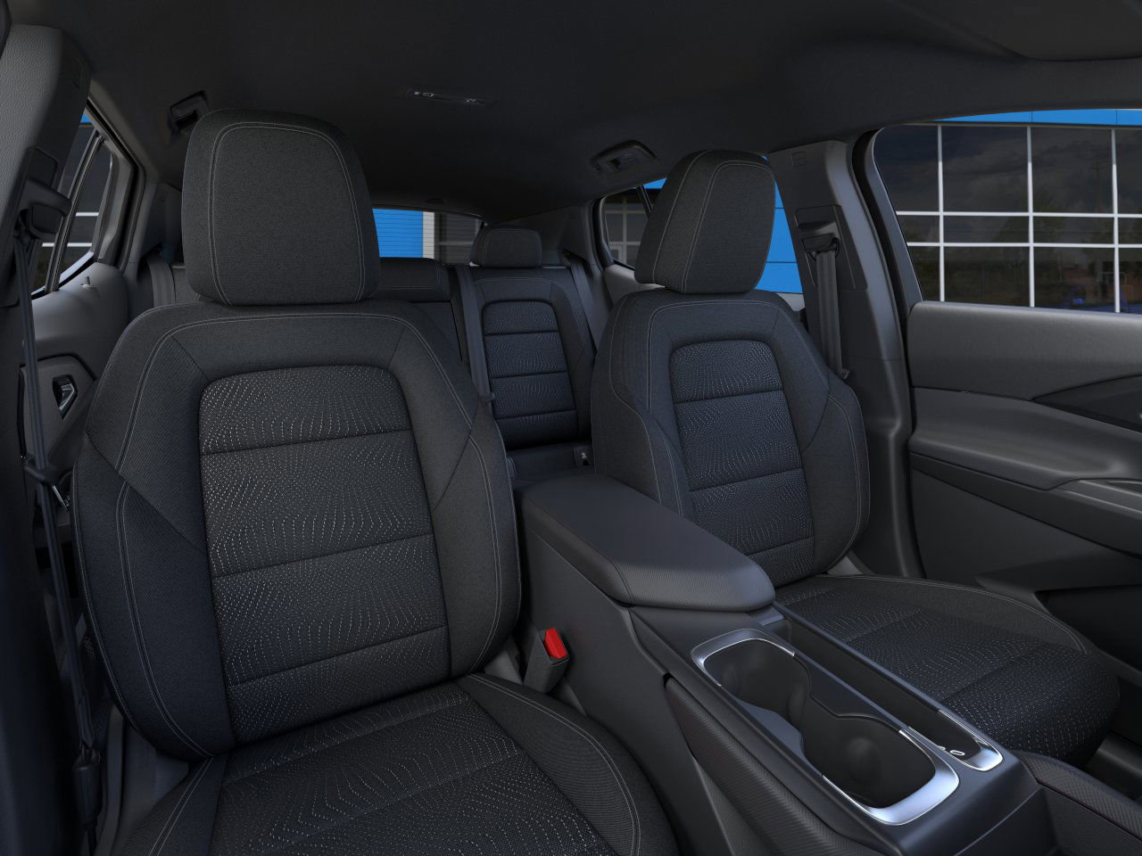 New 2026 Chevrolet Equinox EV LT image 16