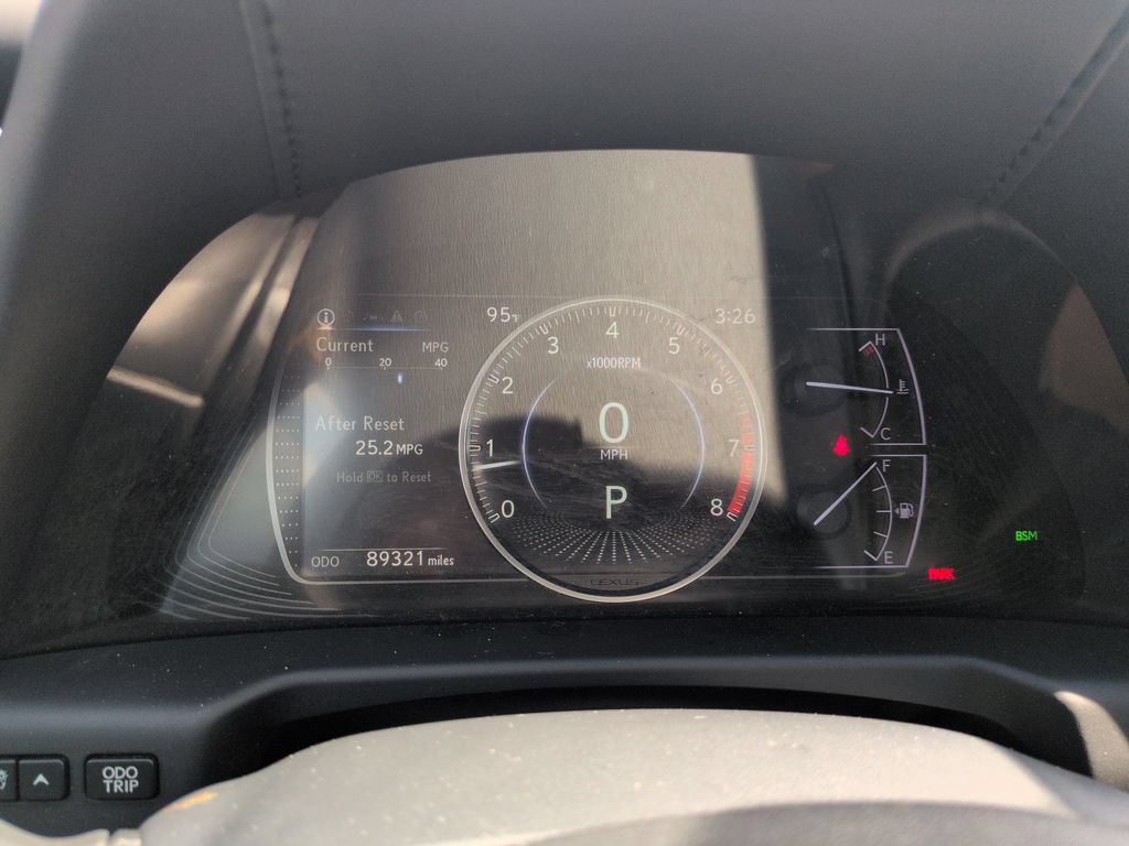 Used 2019 Lexus ES 350 w/ Premium Package FWD image 15