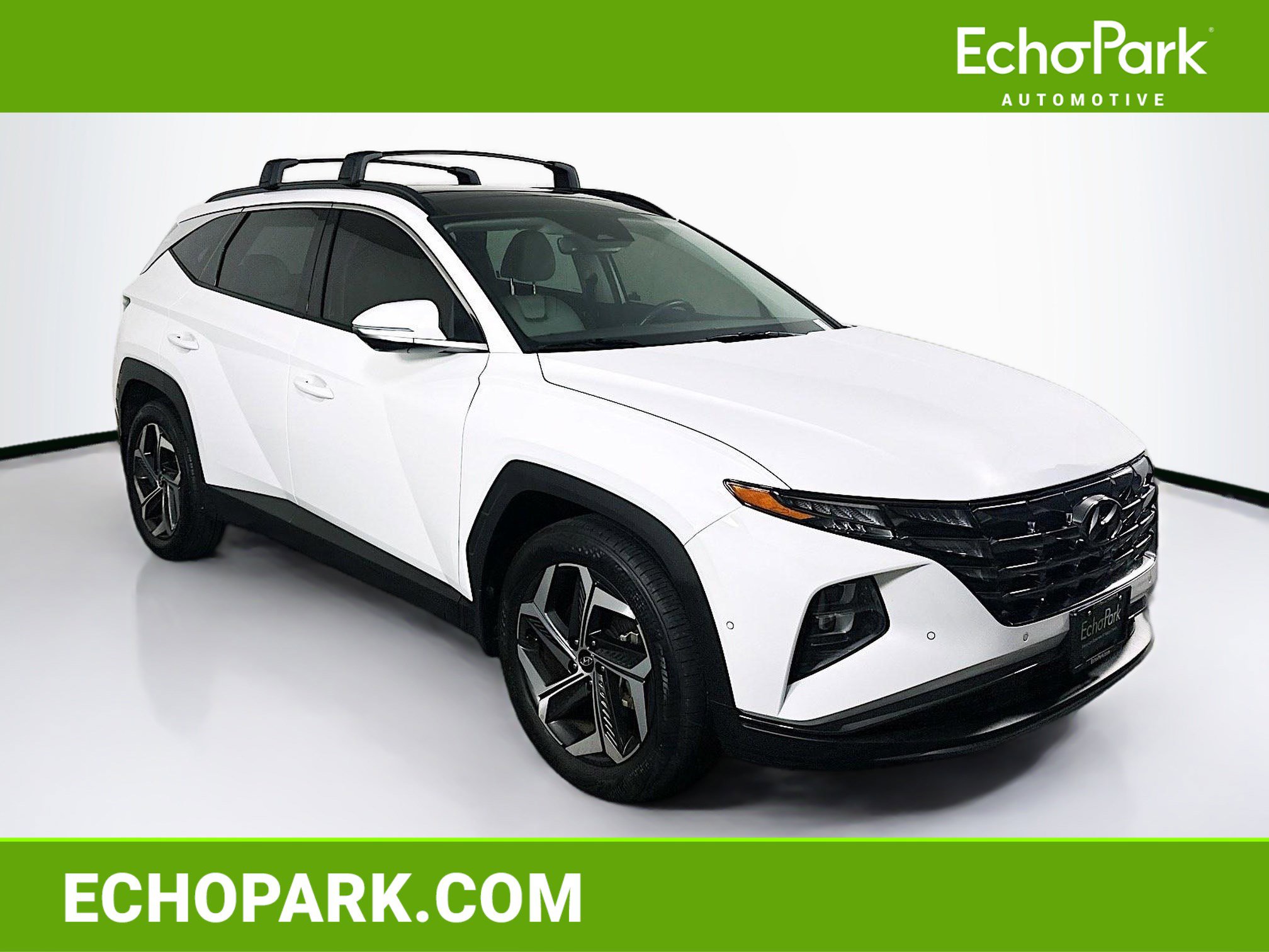 Used 2023 Hyundai Tucson Limited