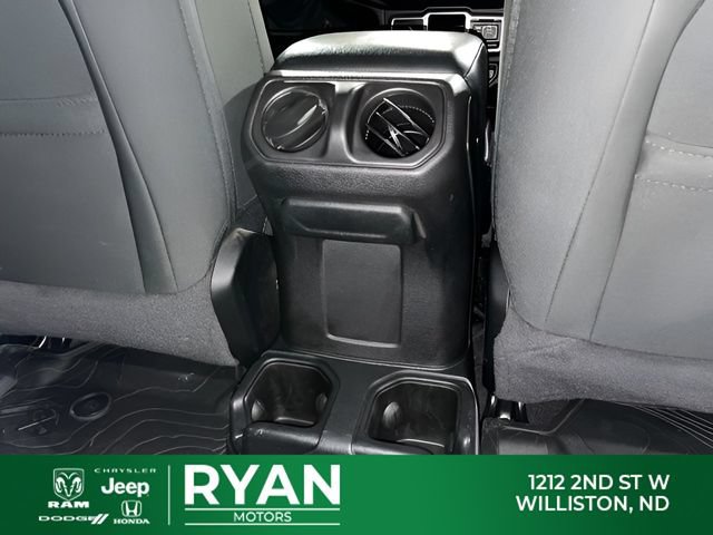 Used 2021 Jeep Gladiator Sport w/ Trailer Tow Package AWD/4WD image 35
