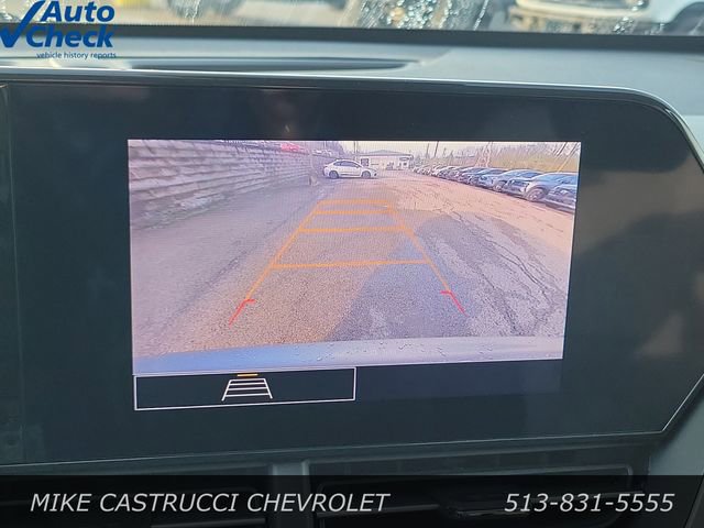 Used 2024 Chevrolet Trax LS image 16
